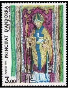 ANDORRE Obl N° 0297