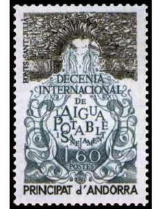 ANDORRE Obl N° 0298