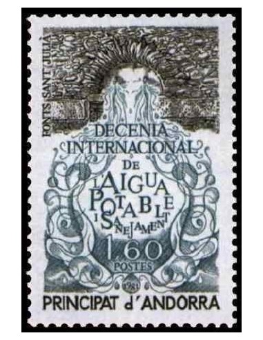 ANDORRE Obl N° 0298