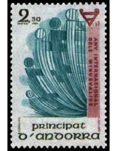 ANDORRE Obl N° 0299