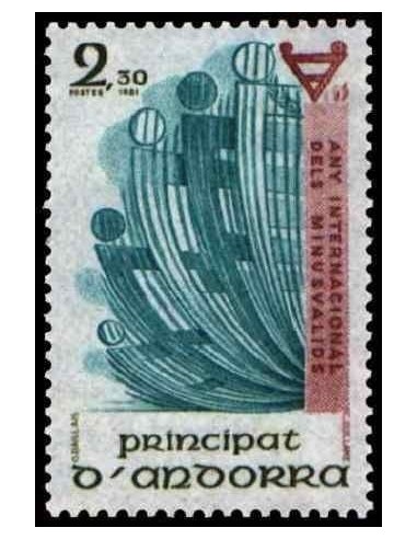 ANDORRE Obl N° 0299