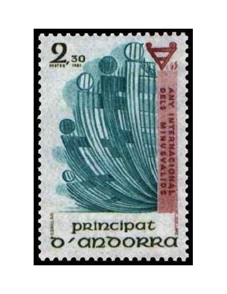 ANDORRE Obl N° 0299