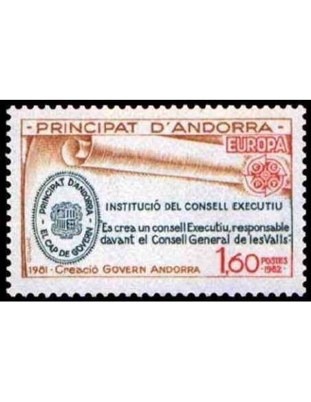 ANDORRE Obl N° 0300