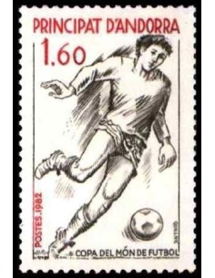 ANDORRE Obl N° 0302