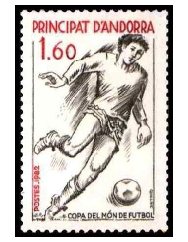 ANDORRE Obl N° 0302