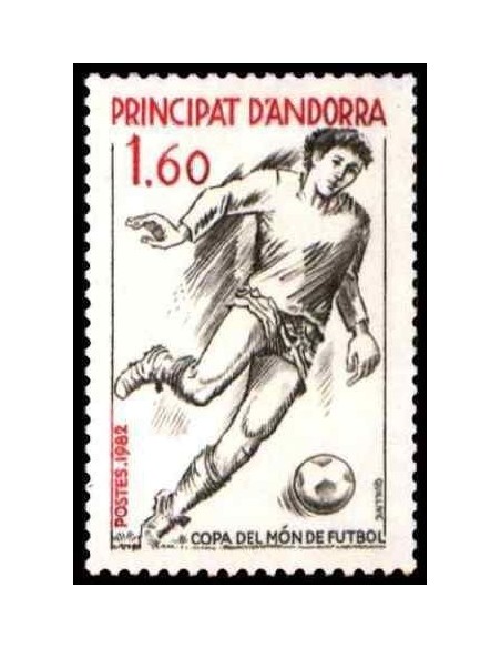 ANDORRE Obl N° 0302
