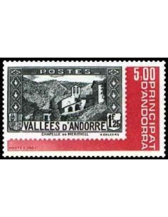 ANDORRE Obl N° 0304