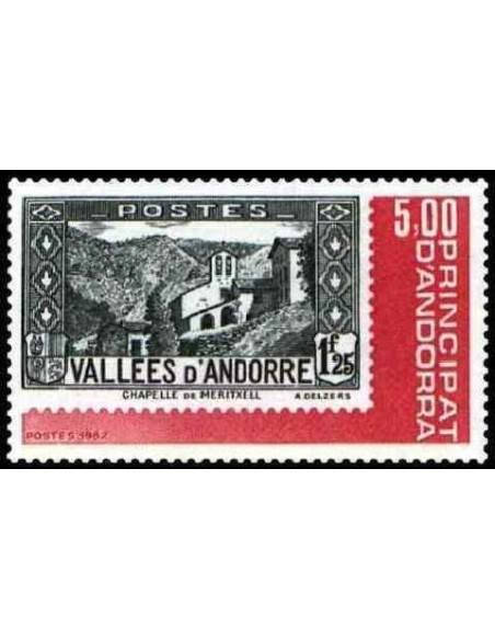 ANDORRE Obl N° 0304