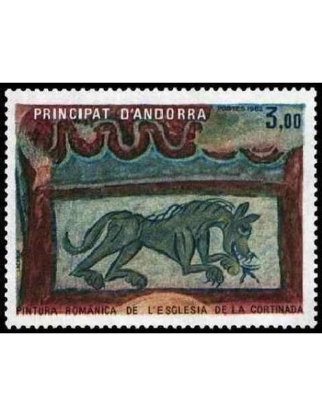 ANDORRE Obl N° 0305