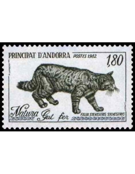 ANDORRE Obl N° 0306