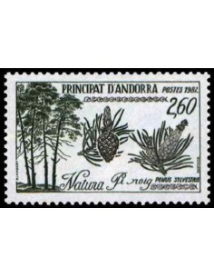 ANDORRE Obl N° 0307