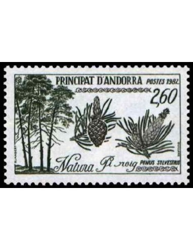 ANDORRE Obl N° 0307
