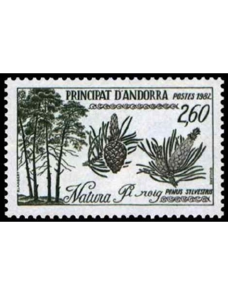 ANDORRE Obl N° 0307