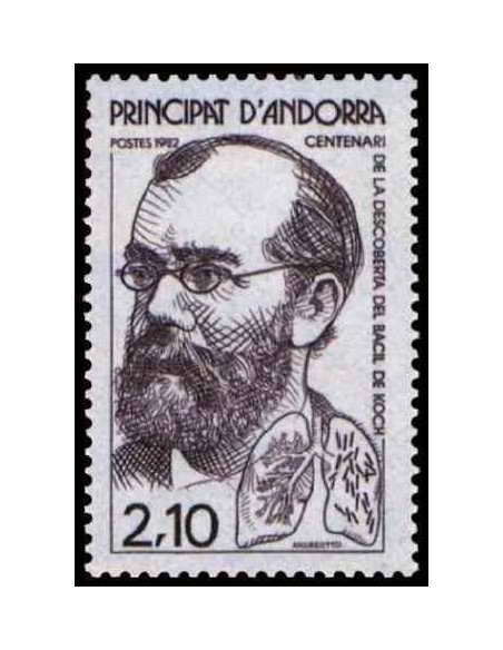 ANDORRE Obl N° 0308