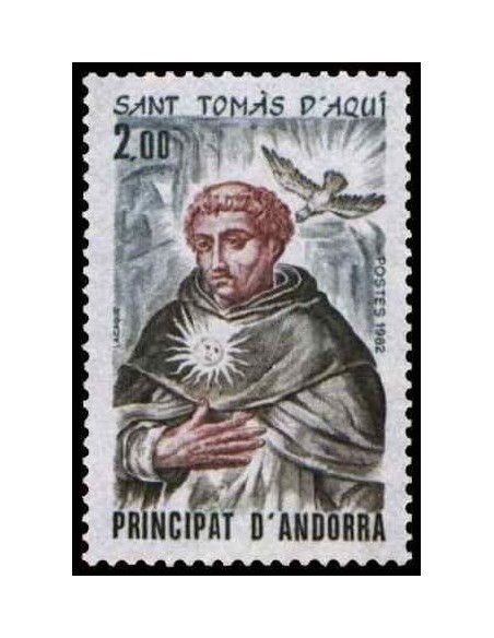 ANDORRE Obl N° 0309