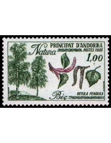 ANDORRE Obl N° 0311