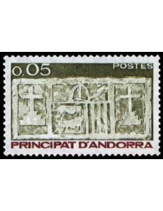 ANDORRE Obl N° 0316