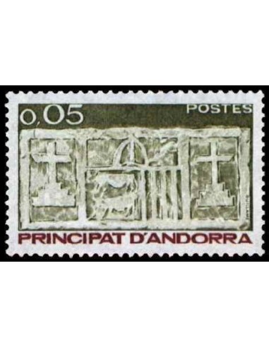 ANDORRE Obl N° 0316