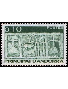 ANDORRE Obl N° 0317