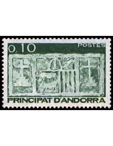 ANDORRE Obl N° 0317