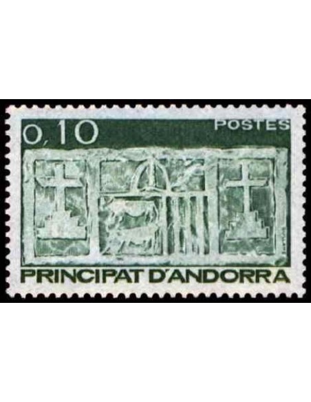 ANDORRE Obl N° 0317