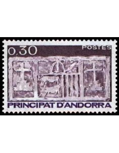 ANDORRE Obl N° 0319
