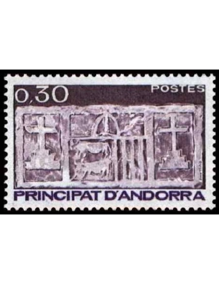ANDORRE Obl N° 0319