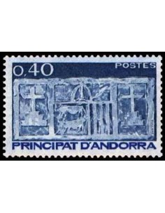 ANDORRE Obl N° 0320