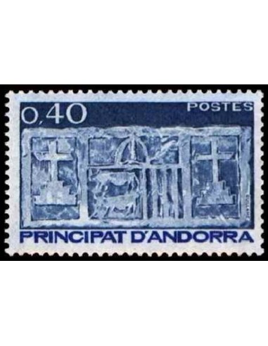 ANDORRE Obl N° 0320