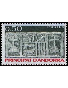 ANDORRE Obl N° 0321