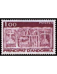 ANDORRE Obl N° 0322