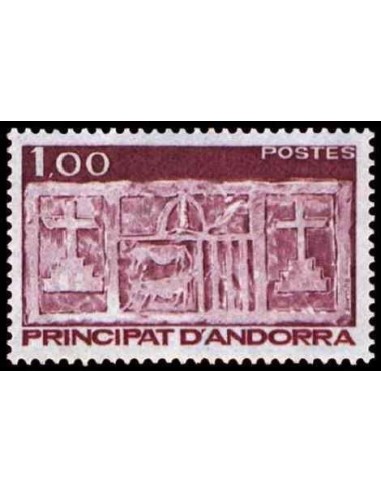 ANDORRE Obl N° 0322