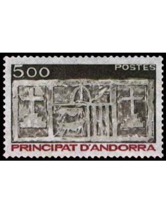 ANDORRE Obl N° 0324