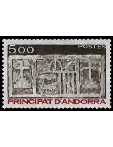 ANDORRE Obl N° 0324