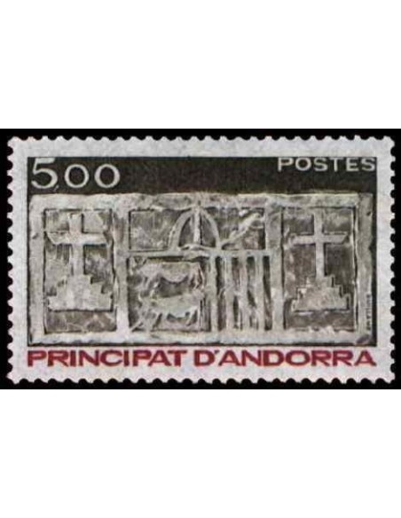 ANDORRE Obl N° 0324