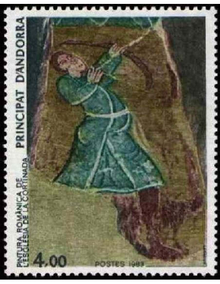 ANDORRE Obl N° 0325