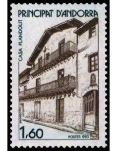 ANDORRE Obl N° 0326