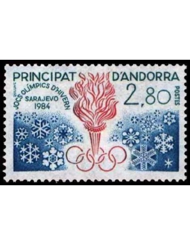 ANDORRE Obl N° 0327