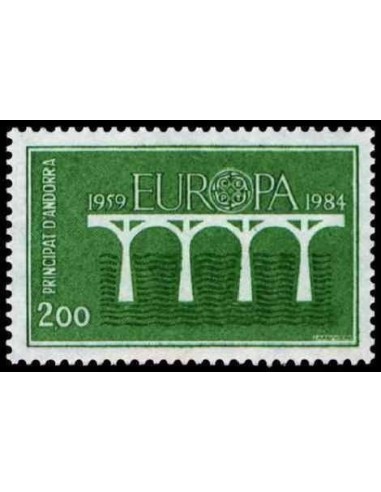 ANDORRE Obl N° 0329
