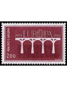 ANDORRE Obl N° 0330