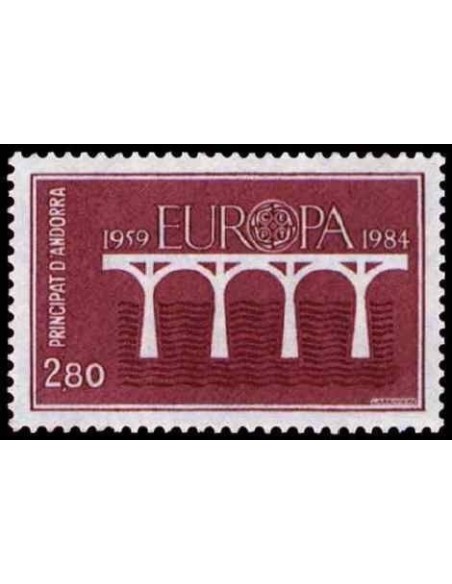ANDORRE Obl N° 0330