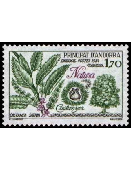 ANDORRE Obl N° 0331