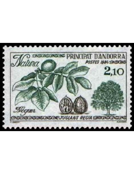 ANDORRE Obl N° 0332