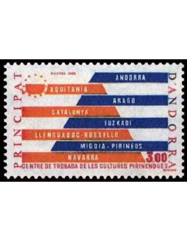 ANDORRE Obl N° 0333