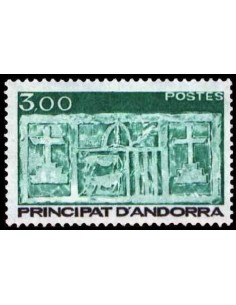 ANDORRE Obl N° 0335