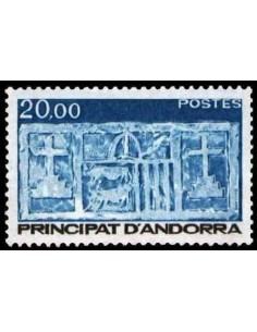 ANDORRE Obl N° 0336