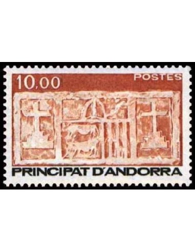ANDORRE Obl N° 0337