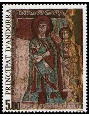 ANDORRE Obl N° 0344