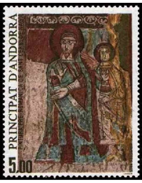 ANDORRE Obl N° 0344