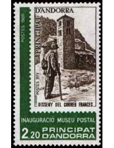 ANDORRE Obl N° 0345